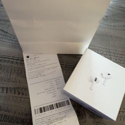 AirPod Pro 2s