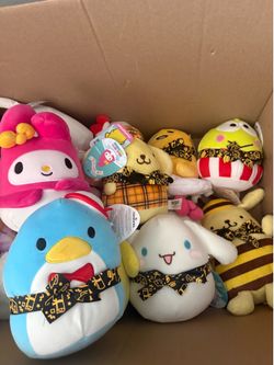 Sanrio Squishmallows for Graduation