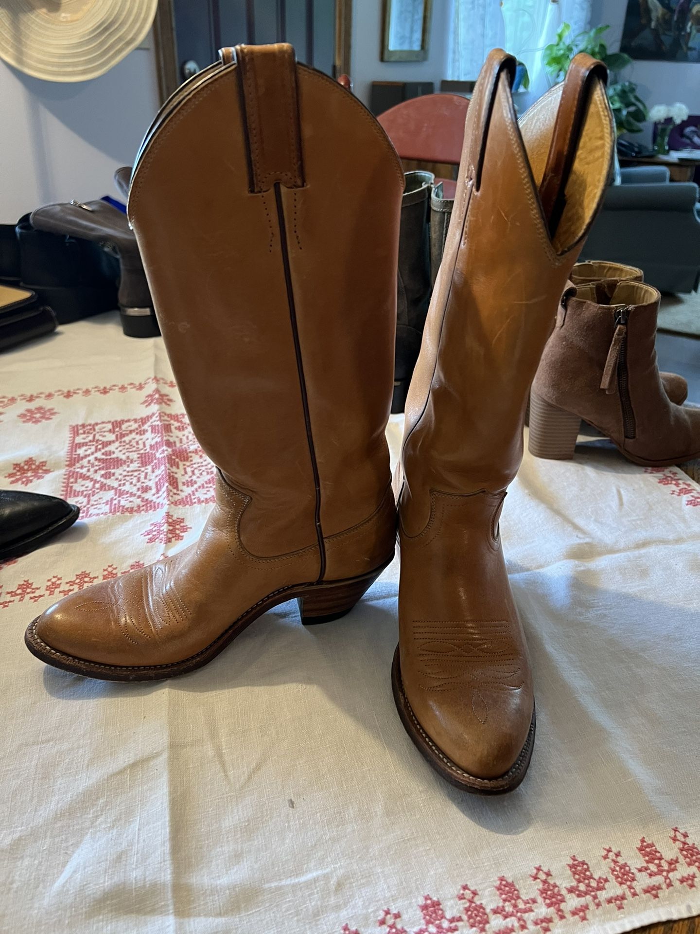 Justin Boots