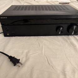 Sony Sound System Bundle – Receiver, Speakers & Turntable (Great Starter Setup)