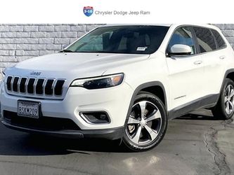 2020 Jeep Cherokee