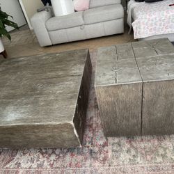 fiberglass living room table set