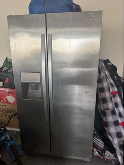 Whirlpool refrigerator