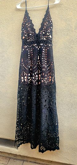 Womens lace dress size Medium