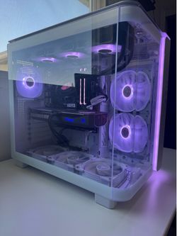 RTX 5070 Gaming PC | Ryzen 7 9700X | 32GB DDR5 | 2TB SSD