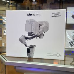 DJI RS4 Mini 