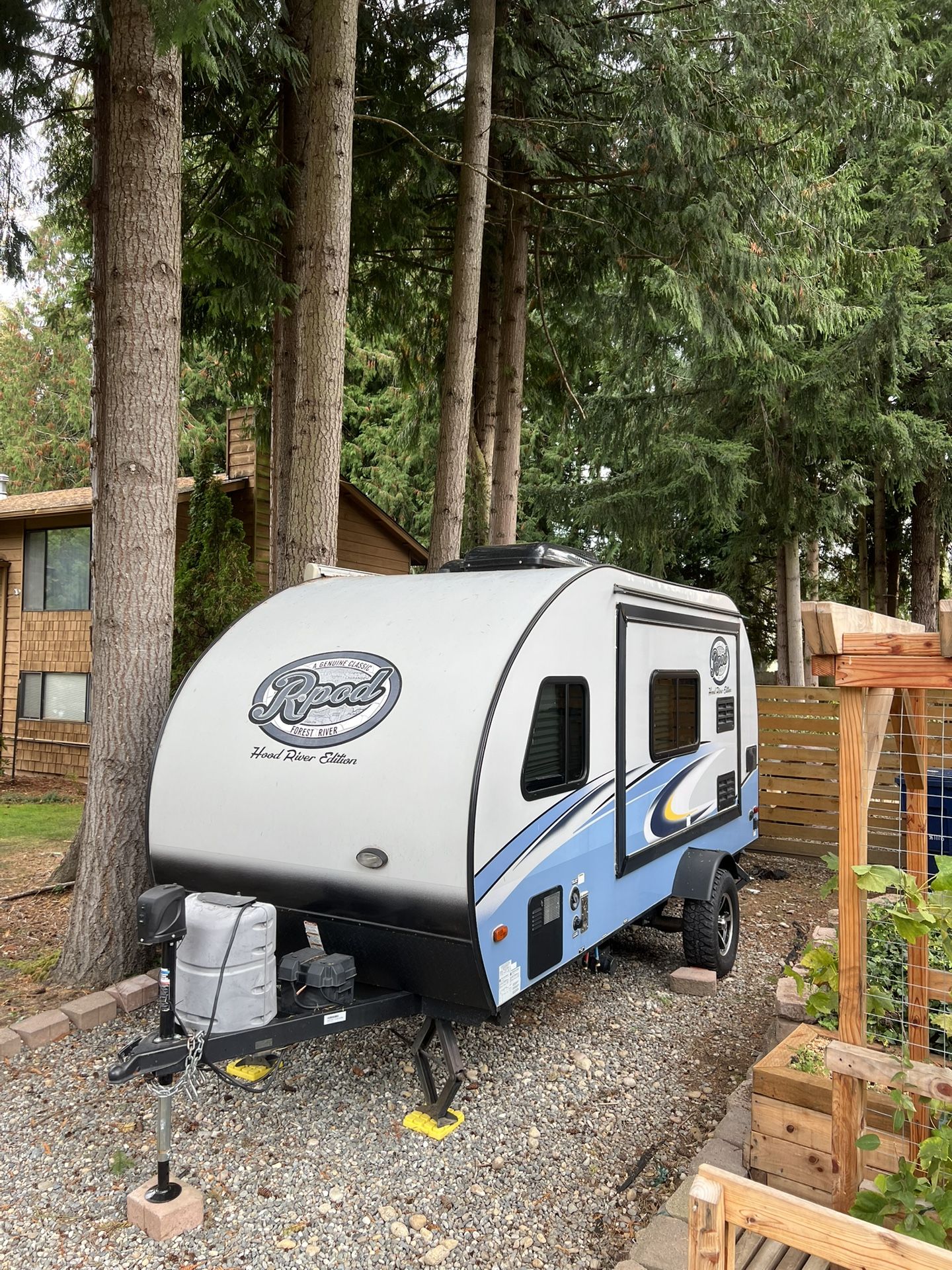 2017 Forest river Rpod 179