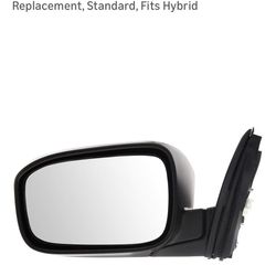 2003 2004 2005 2006 2007 HONDA left Passenger Mirror