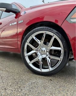 5Lug Wheels