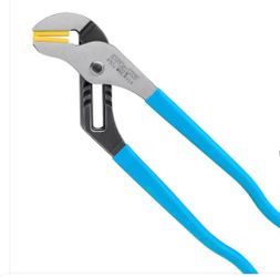 10 in. Soft Jaw Tongue and Groove