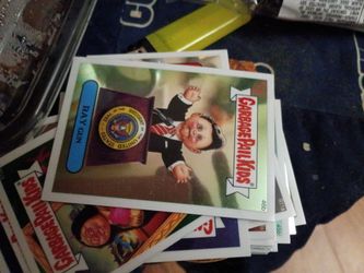 Gpk refractor cards