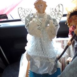 Christmas Tree Topper 