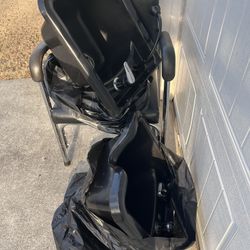 2 Shampoo Bowl And  1  Shampoo Chair