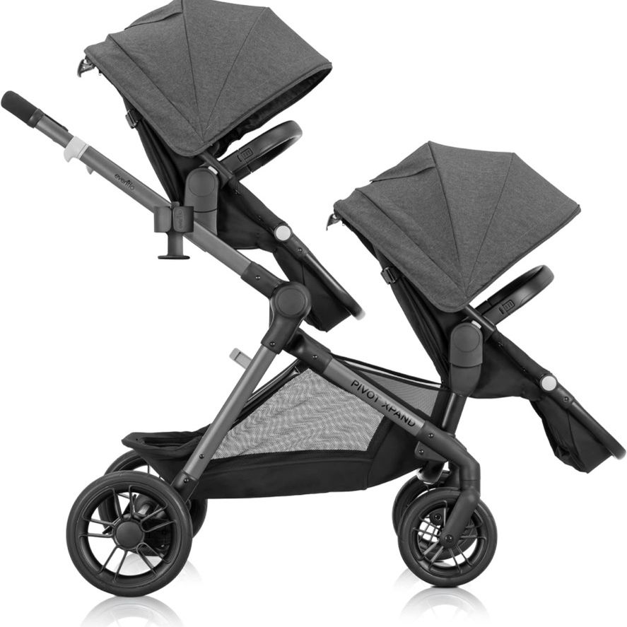 Double Stroller