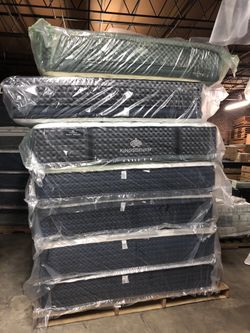 Brand New Luxury California King Mattreses starting at $599