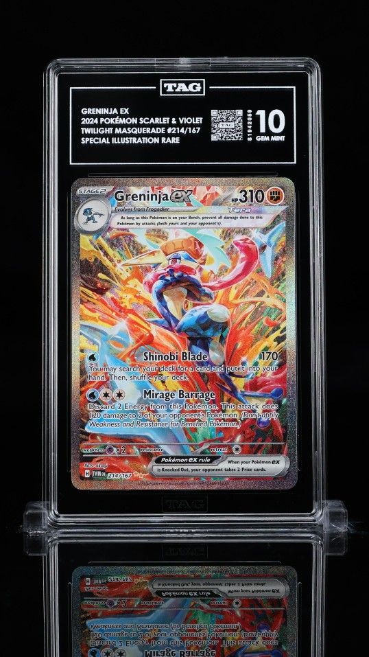 Pokemon Card