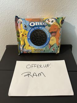 Pokémon Cookie Collection