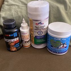 Brand New Dog Supplies