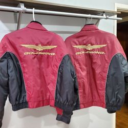 2 Goldwing Jackets