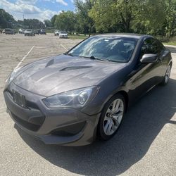 2013 Genesis Coupe 2.0t 6 Speed