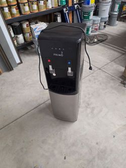 Primo water dispenser
