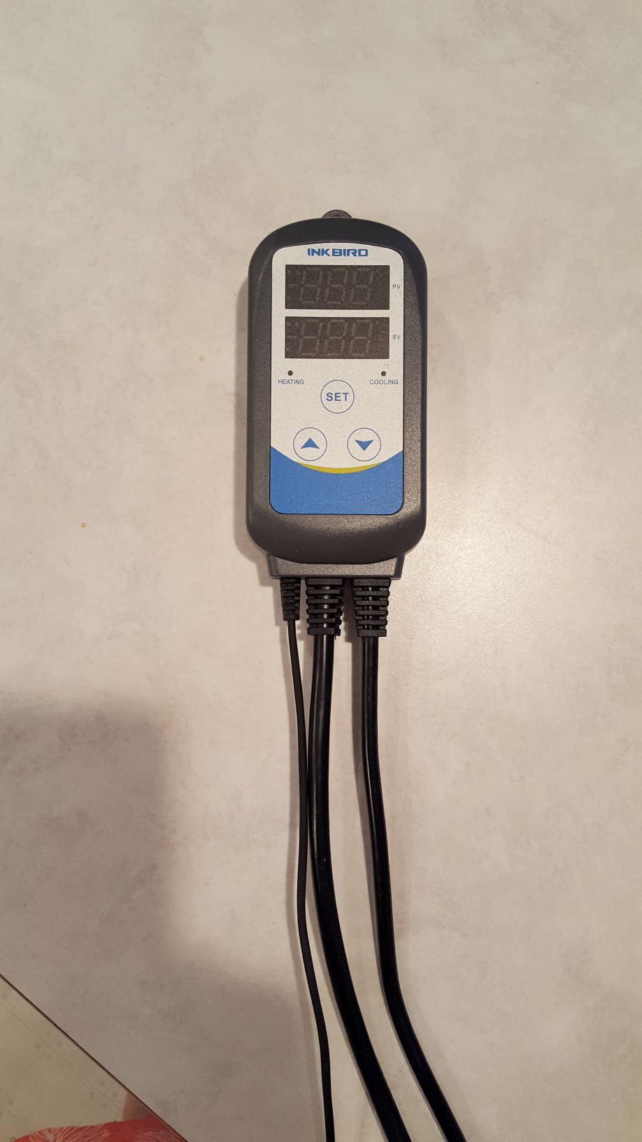 INKBIRD ITC-310T-B Digital Temperature Control Thermostat
