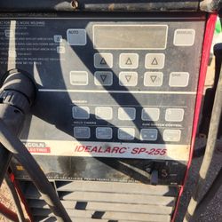 Lincoln Welder SP-255