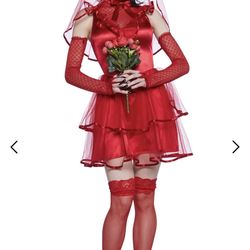 BRIDE OF BEETLE COSTUME SET 