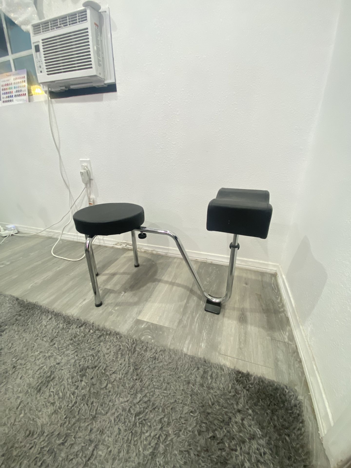 Pedicure Stool