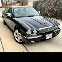 07 Jaguar XJ8 L