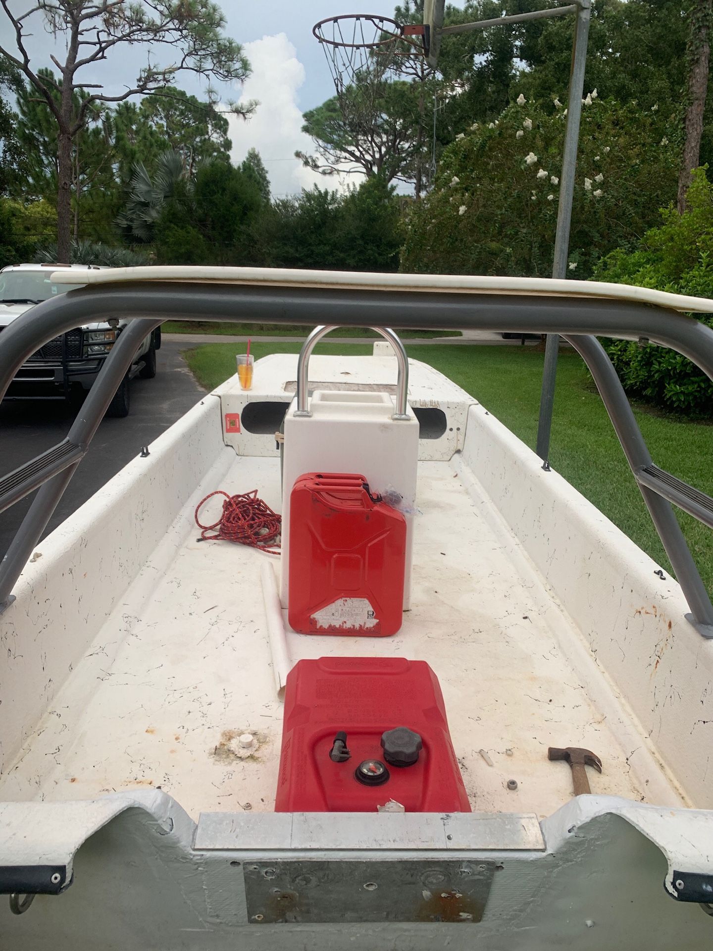 Carolina Skiff J16 Boat for Sale in Tarpon Springs, FL OfferUp