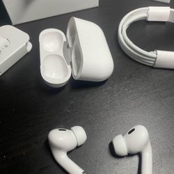 AirPods Pro 2nd Generation 