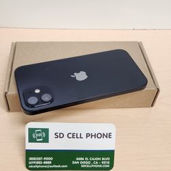 iPhone 12 64 GB Unlocked For Any Carrier 