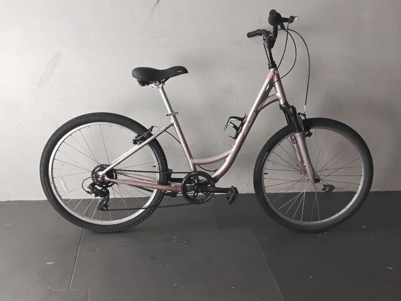 BICYCLE SPECIALIZED 7 SPEED SIZE 26 BRAND NEW