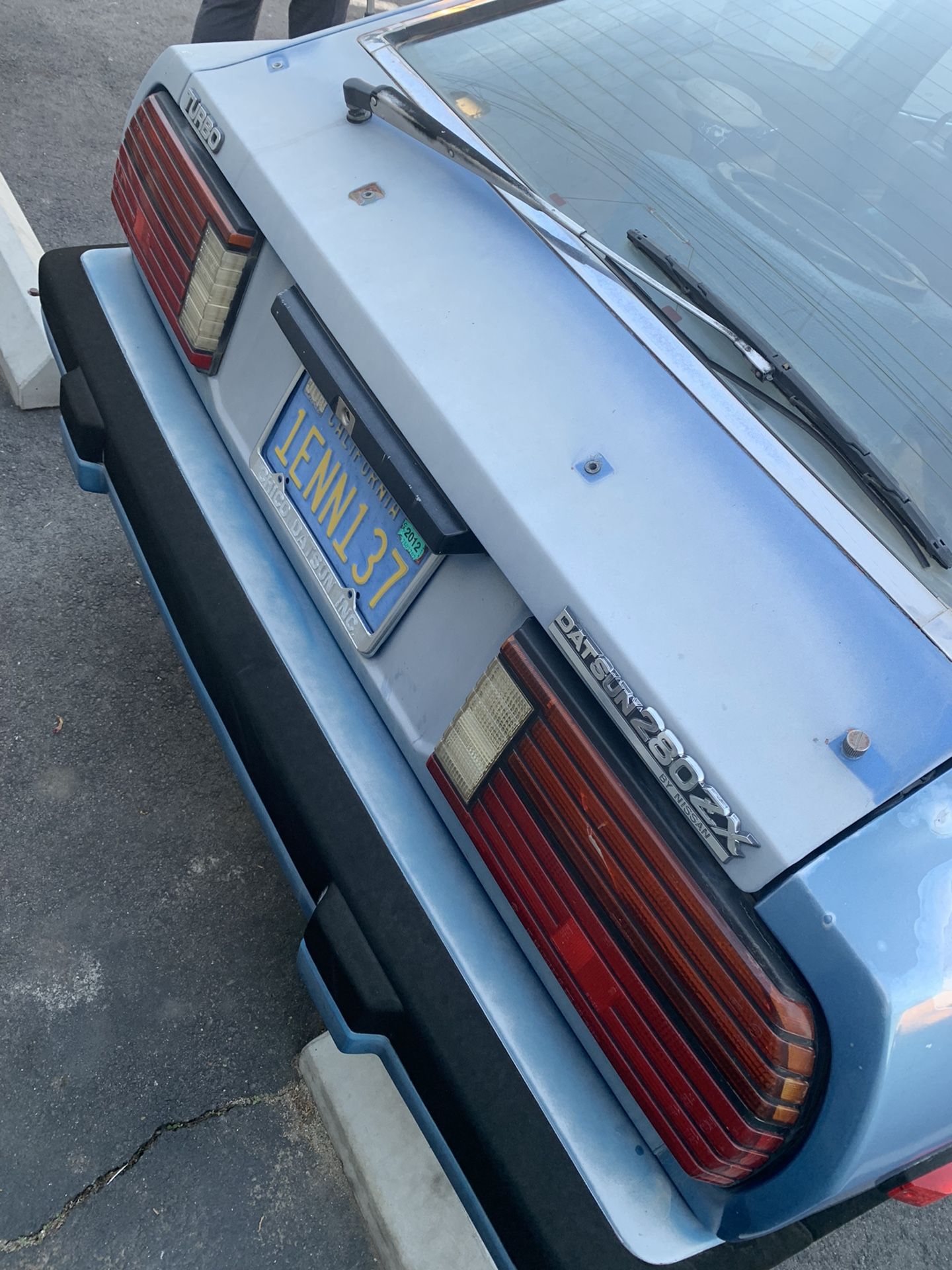 Datsun 280zx Parting Out