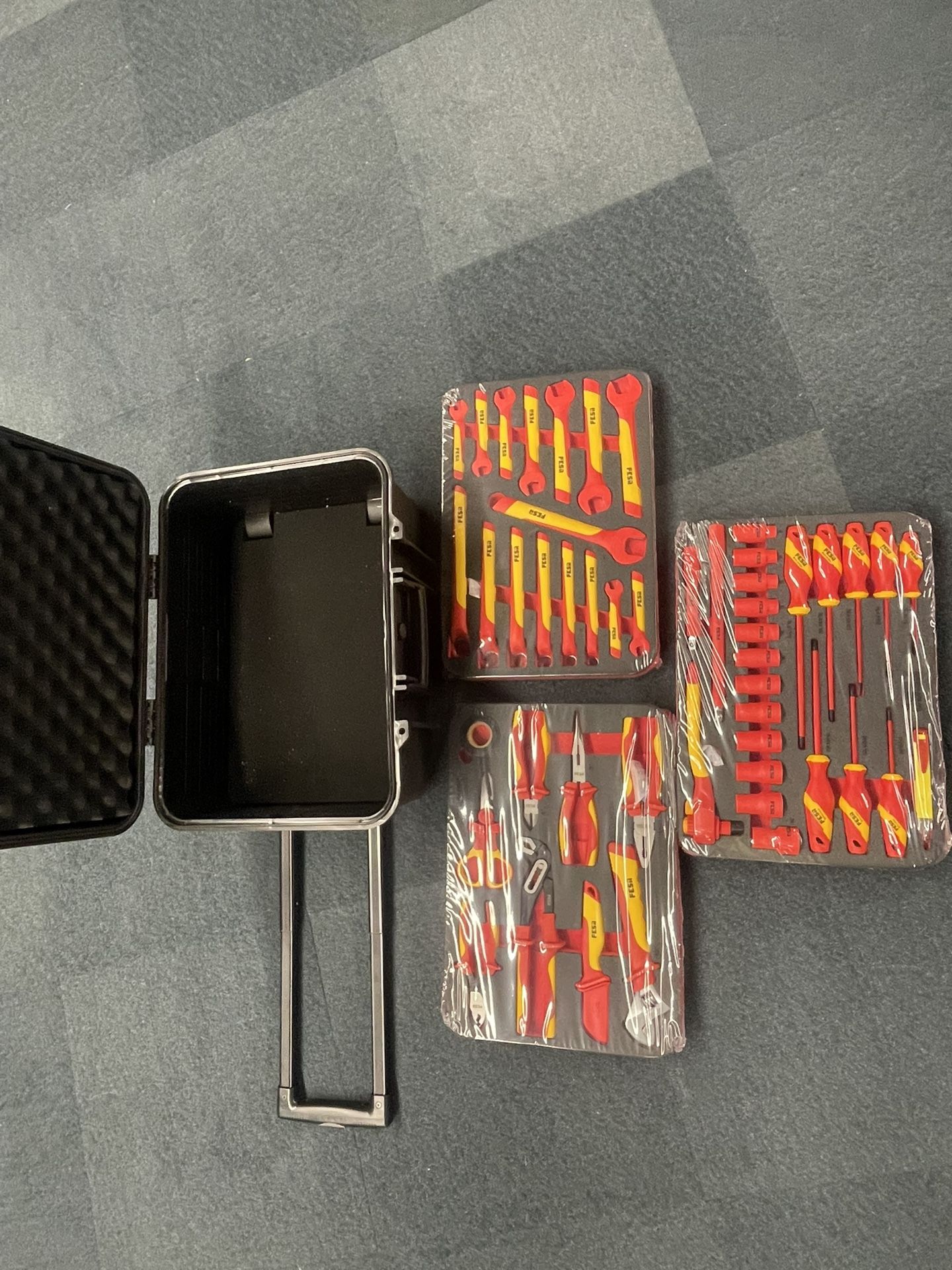 Insulated Tool Kit Brand New