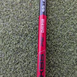KBS Hybrid Shaft 