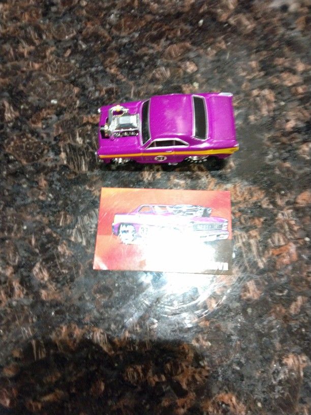 Toy Cars