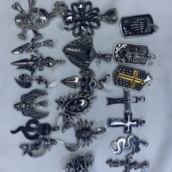 Necklace Pendants 