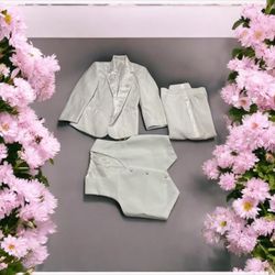 Traje De Bautizo Para Niño 