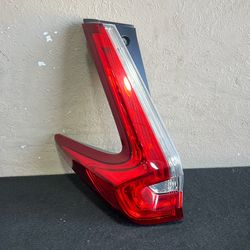 (678) 17-19 Honda Crv Left Taillight Taillamp 2017 2018 2019