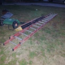 14' Foot Ladder 