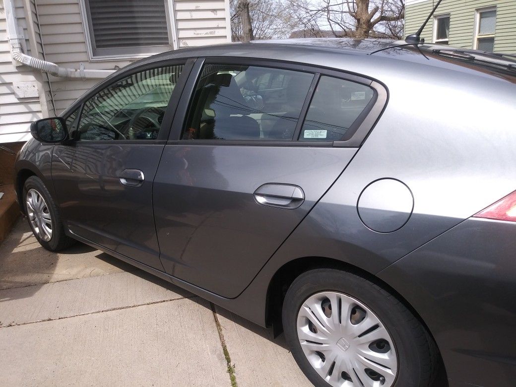 2010 Honda Insight