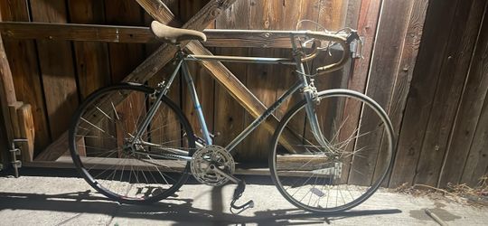 Vintage bicycle/Bicicleta Antigua