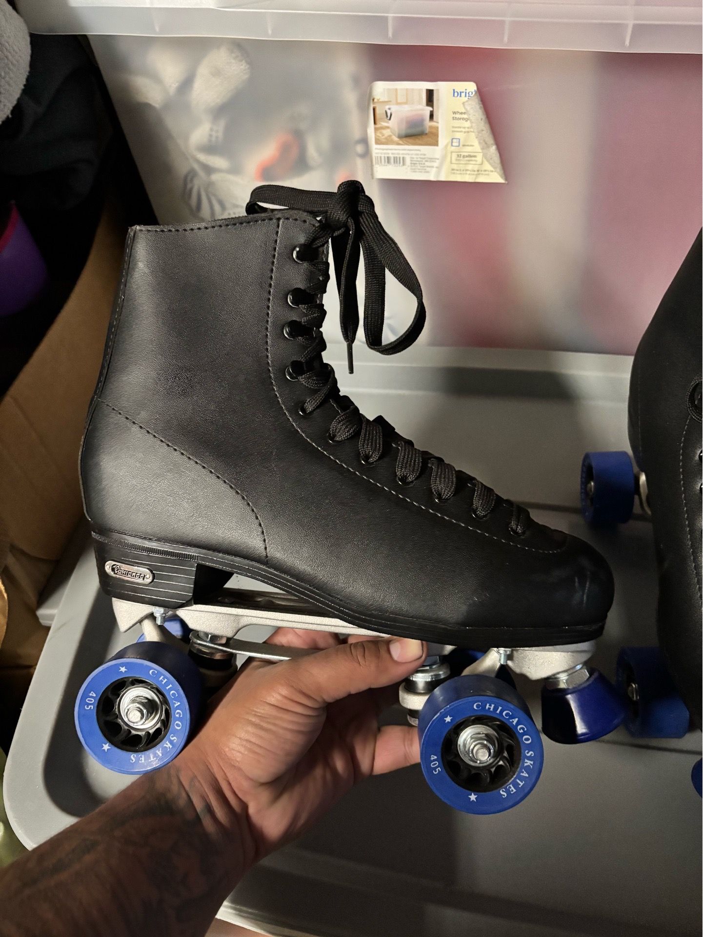 Chicago skates