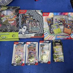 Pokemon Lot
