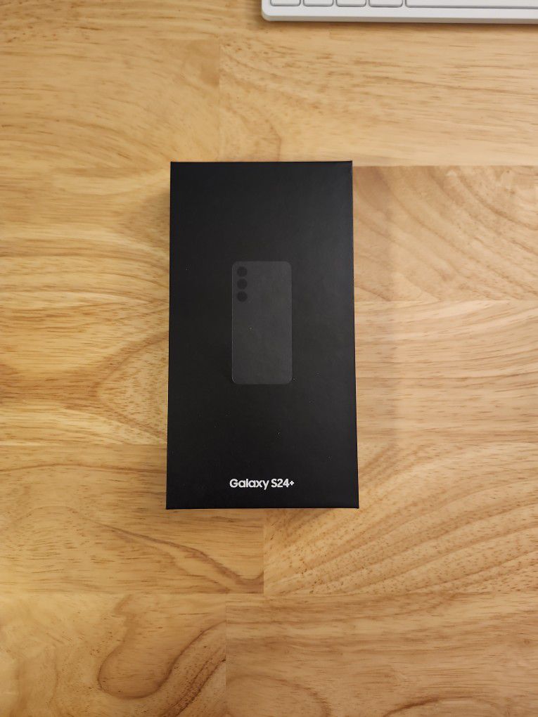 Samsung Galaxy S24 Plus Unlocked 512GB Black