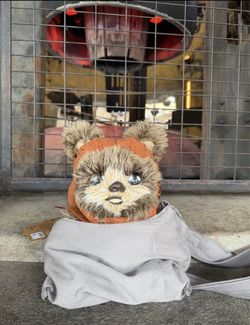 Star Wars Galaxys Edge Interactive Ewok Batuu Adventure Buddy