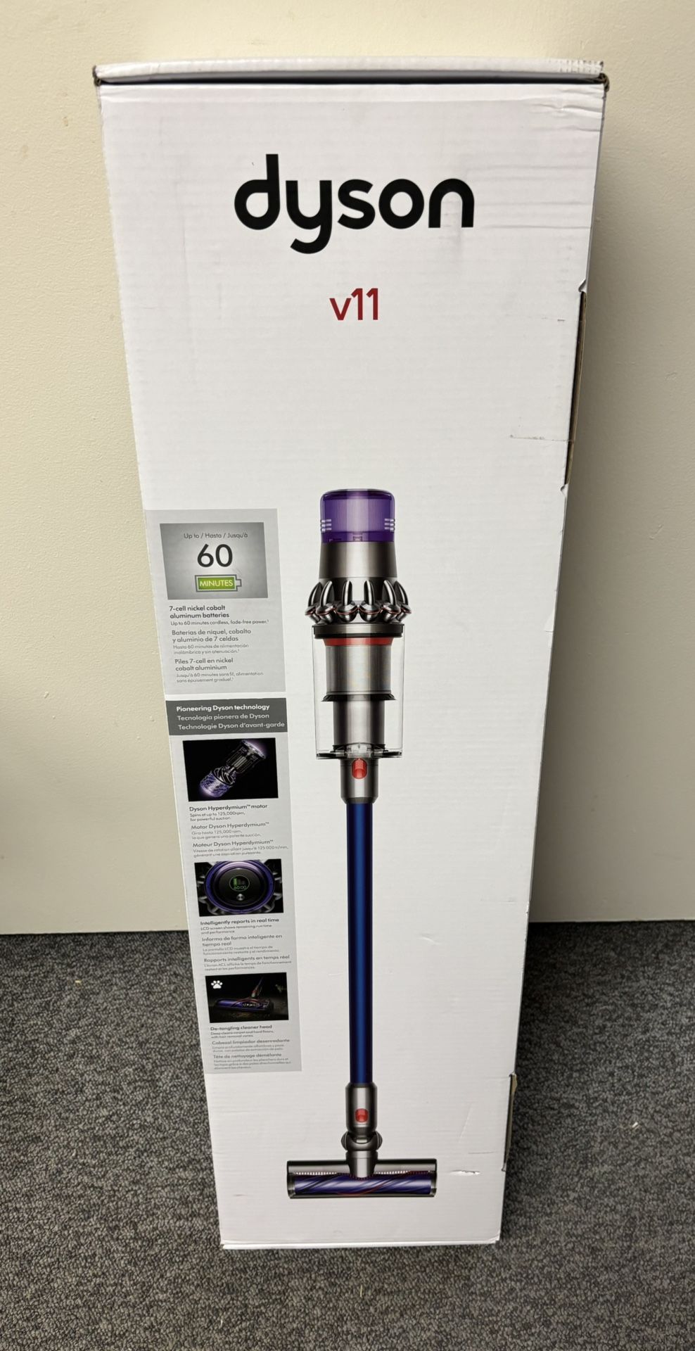 Dyson v11 Cordless Vacuum