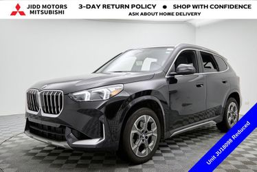 2025 BMW X1